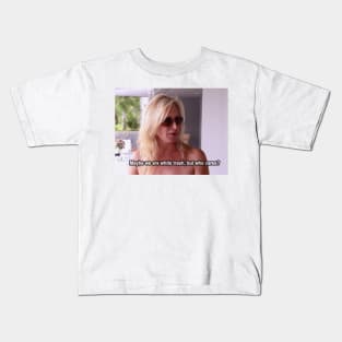 White Trash RHW Kids T-Shirt